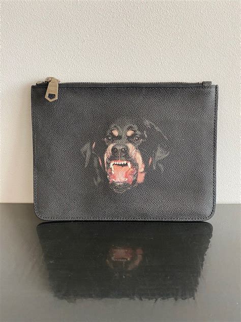 givenchy rottweiler clutch replica|givenchy clothing for women.